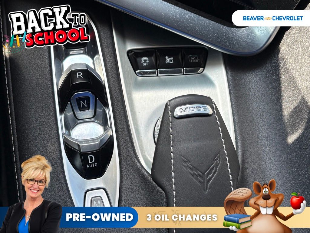 Used 2023 Chevrolet Corvette Coupe