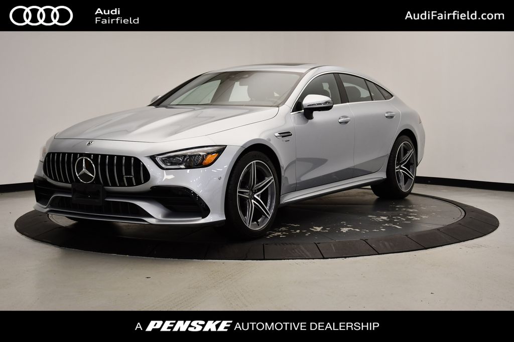 2022 Mercedes-Benz AMG GT 53 -
                Fairfield, CT