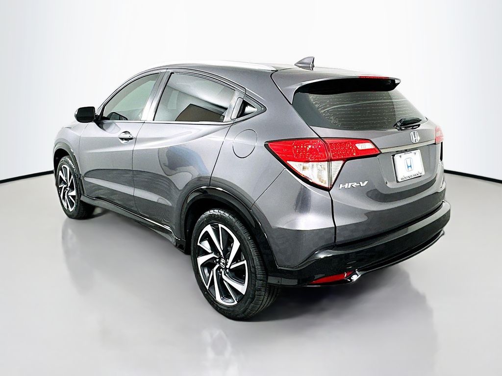 2019 Honda HR-V Sport 7
