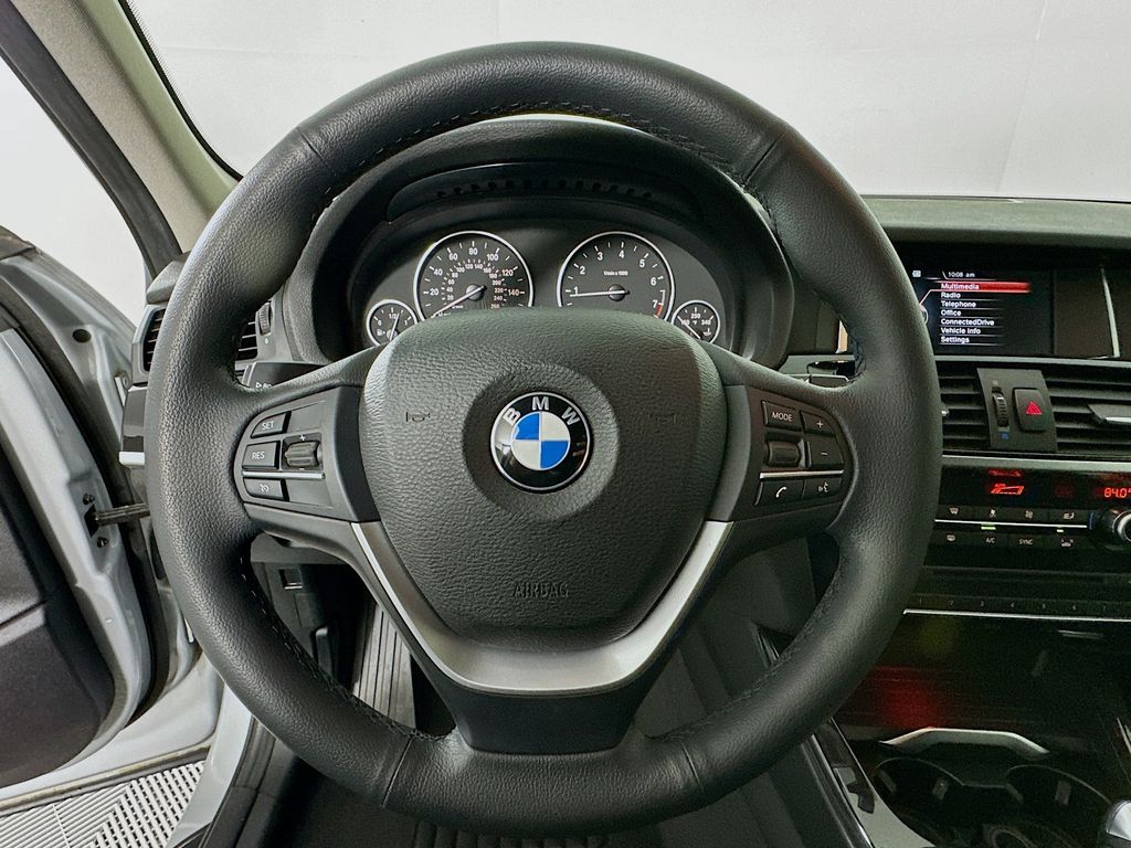 Thumbnail: 2016 BMW X3 - 11