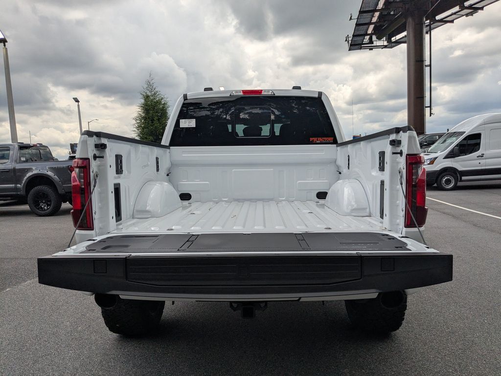 2026 Ford F-150 Black Widow