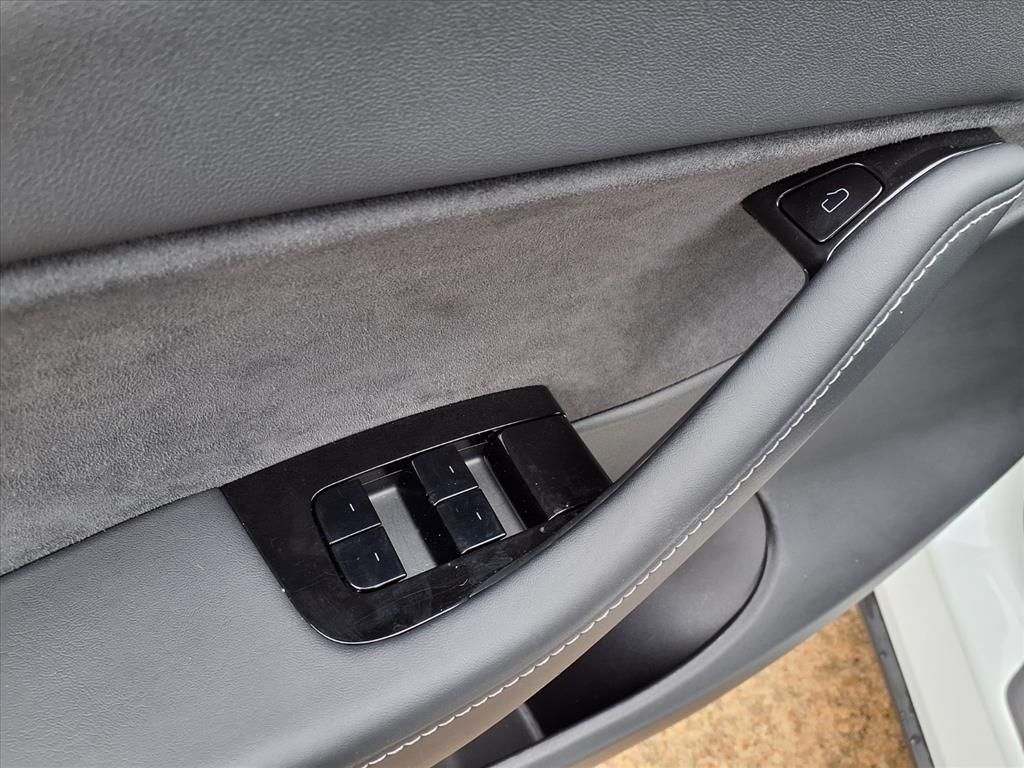 2021 Tesla Model Y Long Range White at Central Houston Nissan
