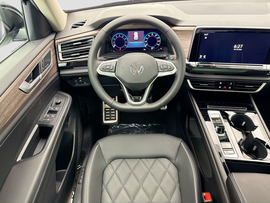 Thumbnail: 2026 Volkswagen Atlas - 10