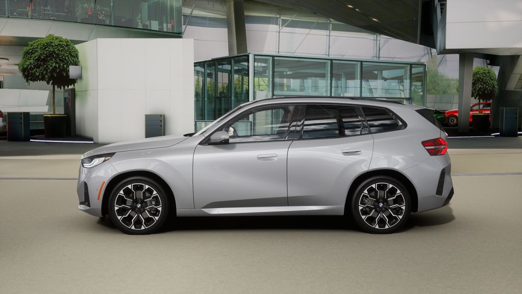 Thumbnail: 2025 BMW X3 - 5