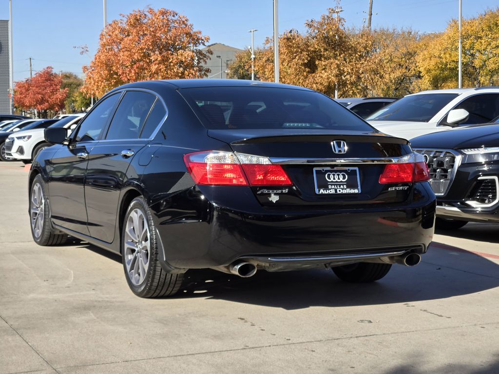 used 2015 Honda Accord car, priced at $15,172