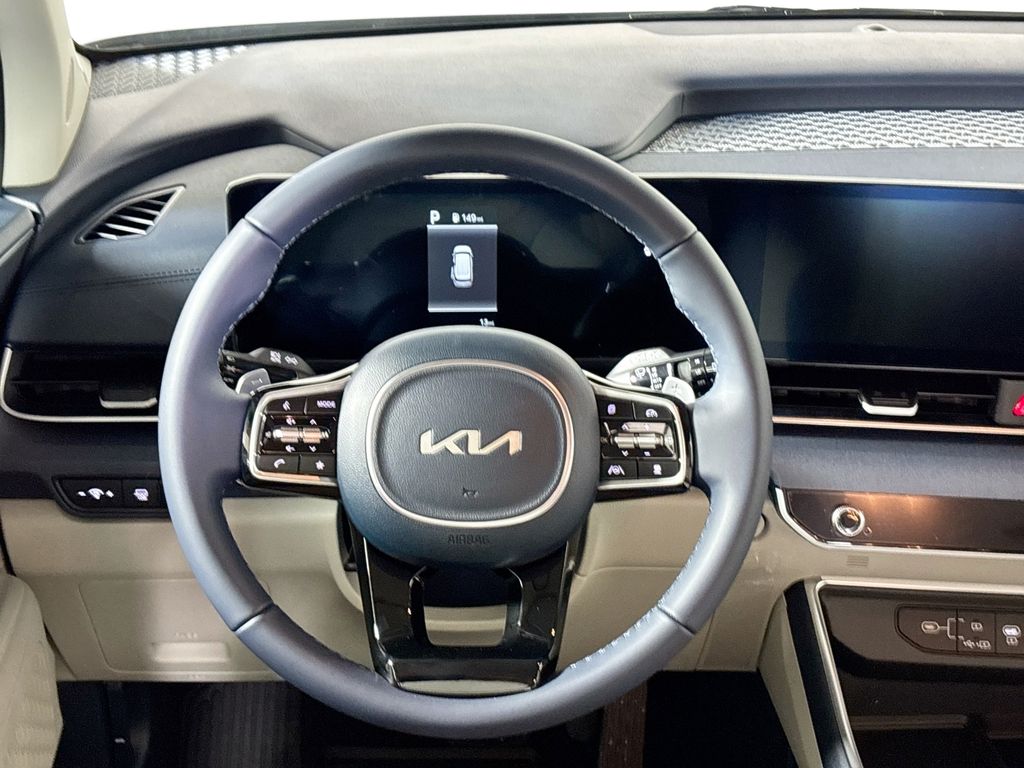 2026 Kia Carnival Hybrid EX