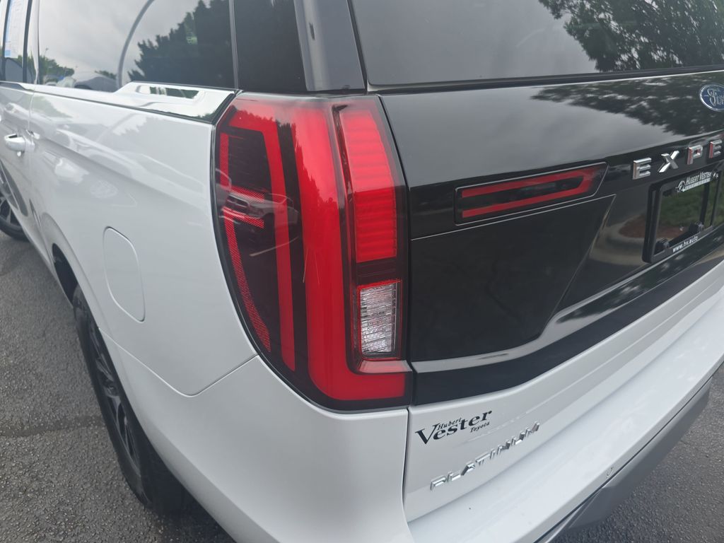 Used 2025 Ford Expedition Max SUV