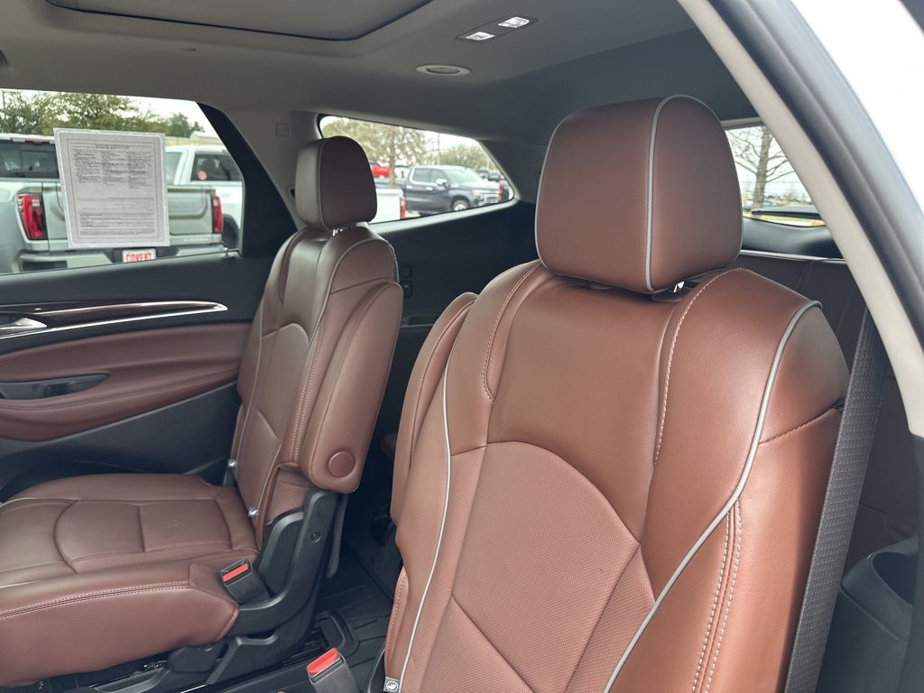 Used Car 2019 Buick Enclave  Avenir For Sale Under $25,000 In Austin, Texas