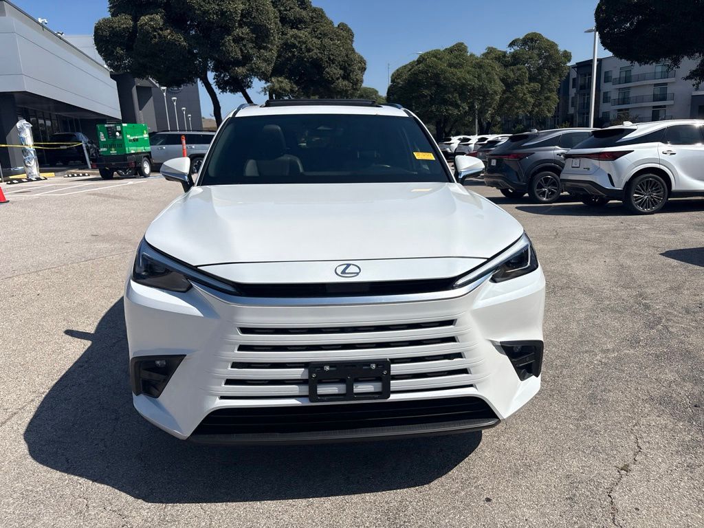 Thumbnail: 2026 Lexus TX - 8