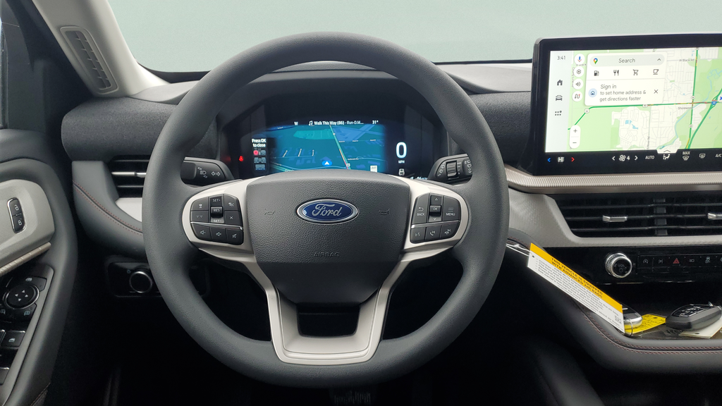 New 2026 White Ford Active image 27