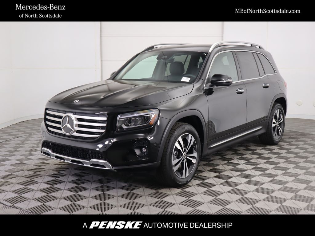 Thumbnail: 2025 Mercedes-Benz GLB - 1