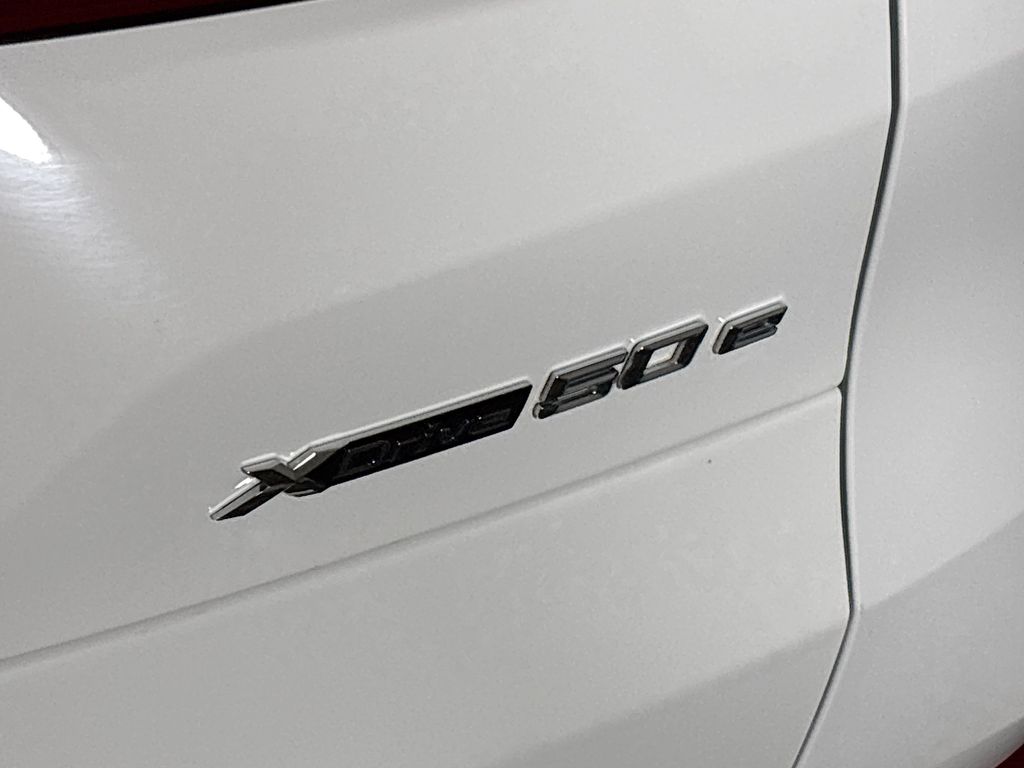 2025 BMW X5 xDrive50e