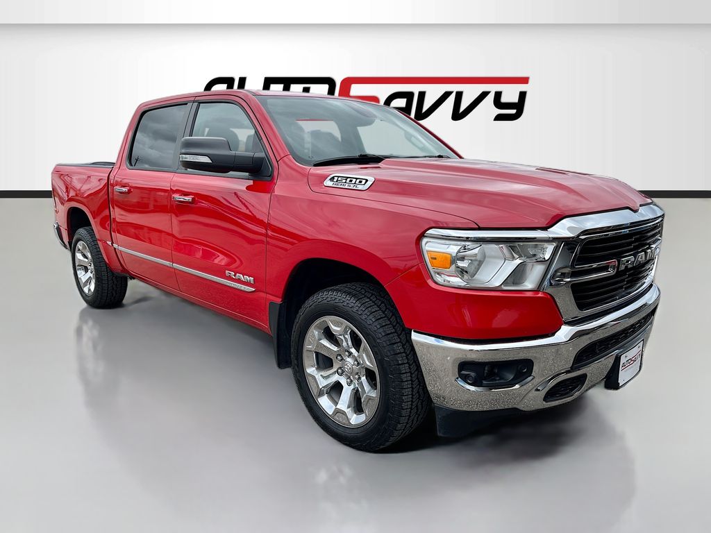 2020 RAM Ram 1500 Pickup Big Horn/Lone Star
