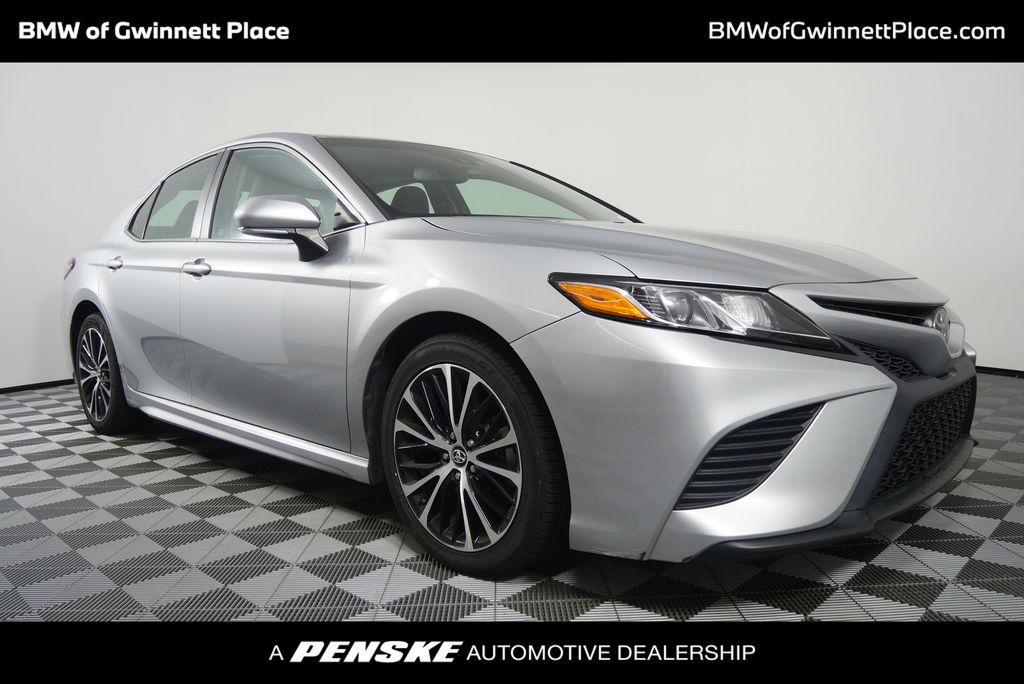 Thumbnail: 2018 Toyota Camry - 1