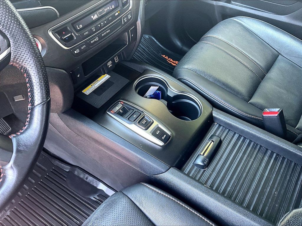 2023 Honda Passport — photo 20