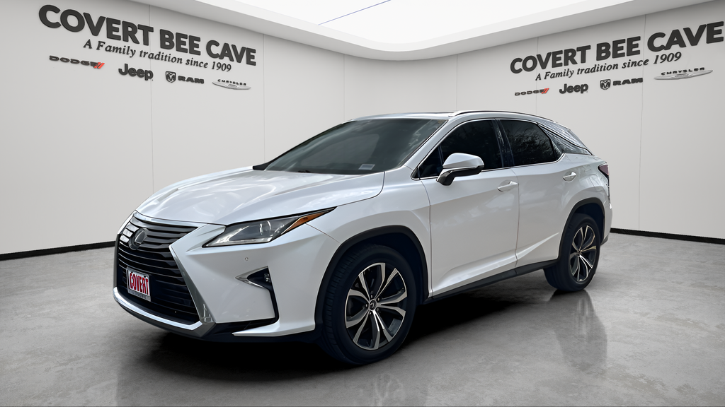 Used Car 2019 Lexus Rx  350 F Sport For Sale Under $30,000 In Austin, Texas