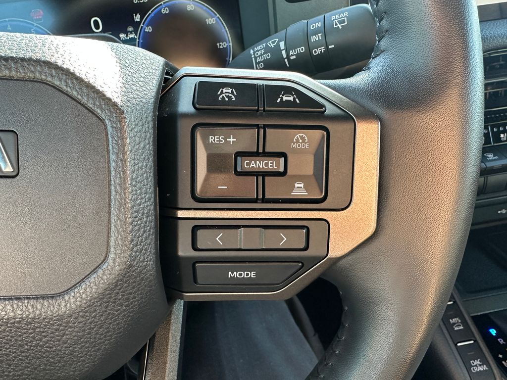 2024 Toyota Land Cruiser Base