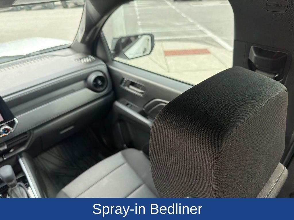 2024 Chevrolet Colorado 4WD Trail Boss