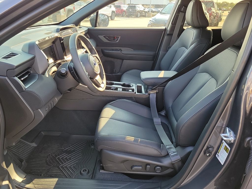 2026 Subaru Outback Limited Gray at Brown Buick GMC