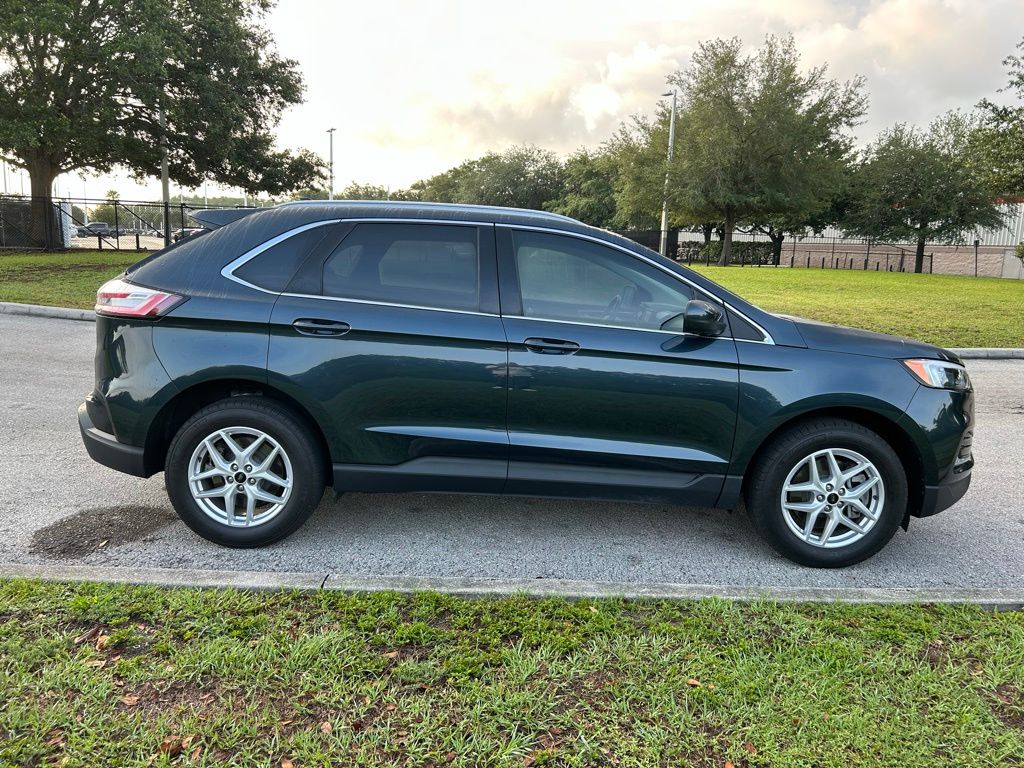 2023 Ford Edge SEL 6