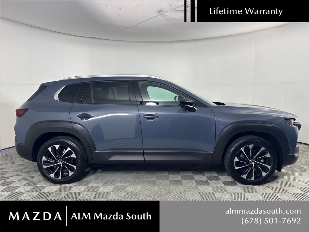 New 2026 Gray Mazda Premium Plus image 5