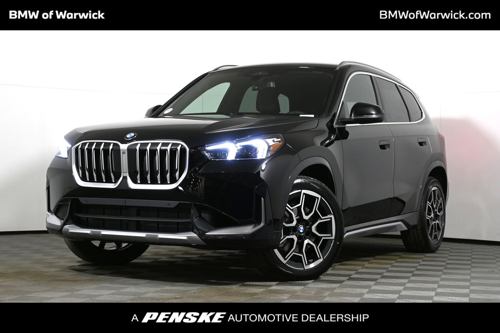 Thumbnail: 2026 BMW X1 - 1