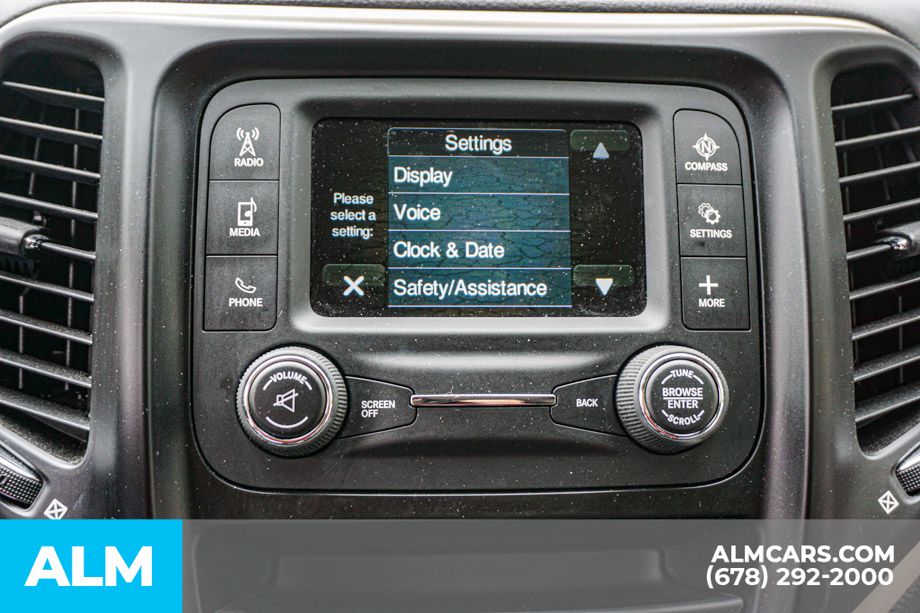 Used 2016 White Jeep Altitude image 34