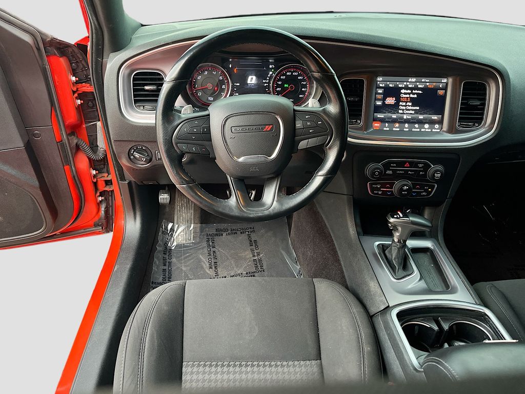 Used 2019 Orange Dodge R/T Scat Pack image 21