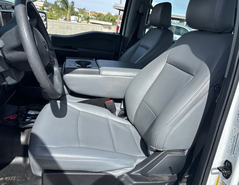 Used 2021 Ford F-150 XL 4D SuperCrew