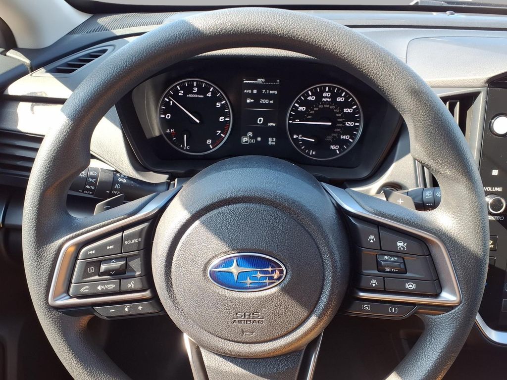 new 2026 Subaru Impreza car, priced at $26,639