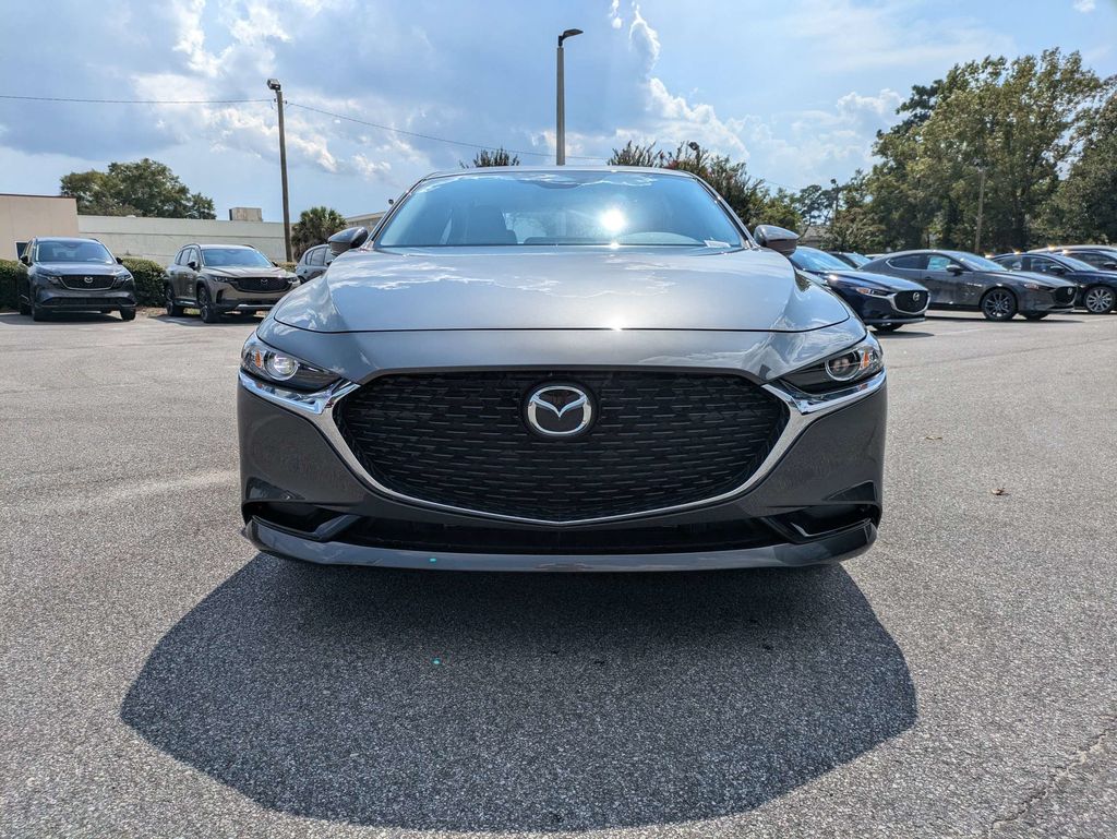 2026 Mazda Mazda3 Sedan 2.5 S Preferred