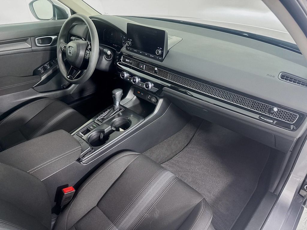 Used Car 2023 Honda Civic  Lx For Sale In Austin, Texas