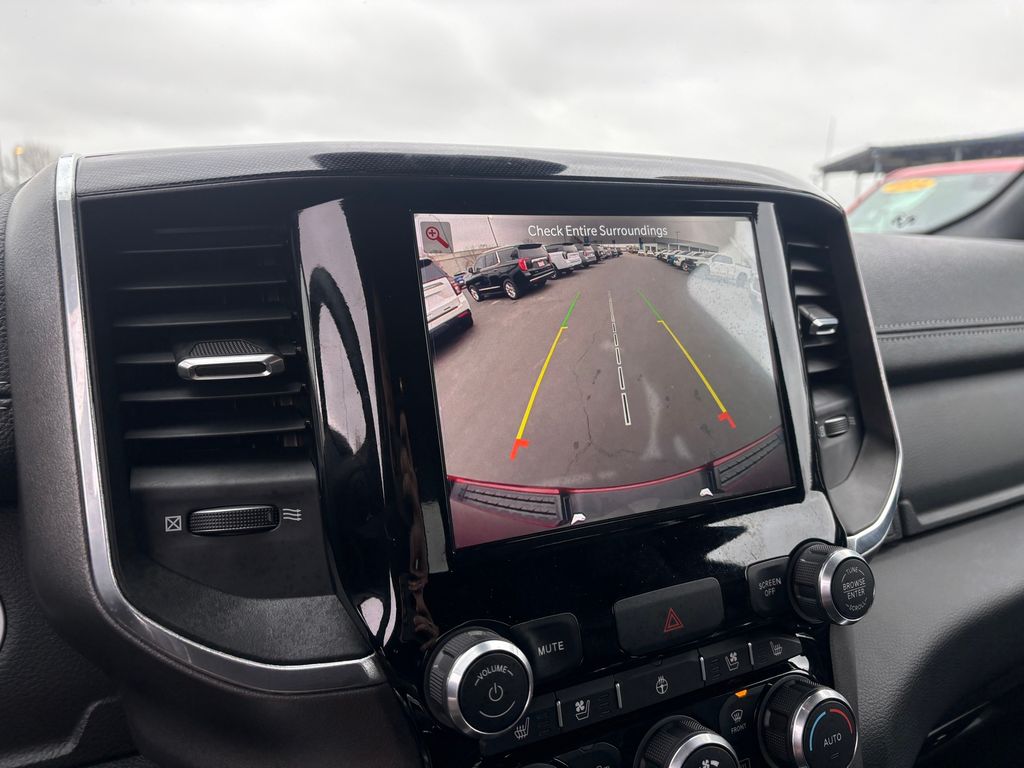 Used Car 2022 Ram 1500  Laramie For Sale Under $50,000 In Austin, Texas