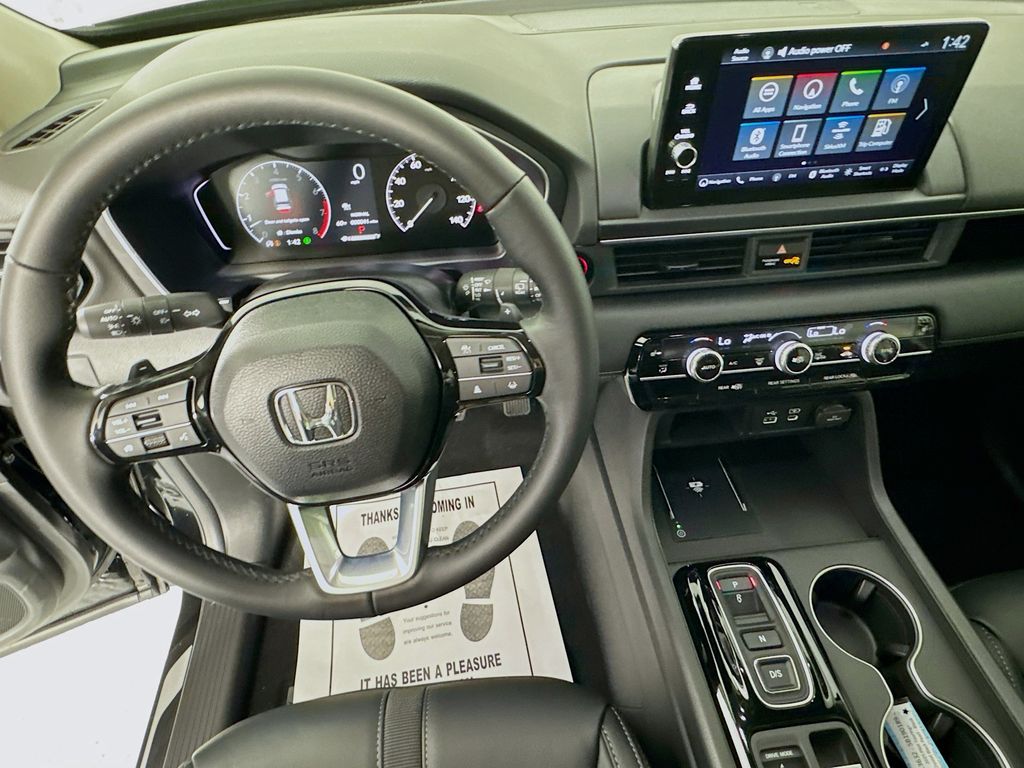 New Car 2025 Honda Pilot  Touring+ For Sale Under $60,000 In Austin, Texas