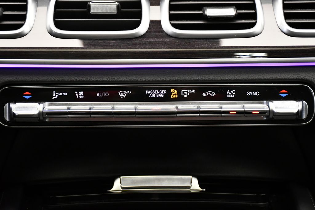 Thumbnail: 2021 Mercedes-Benz GLS - 29