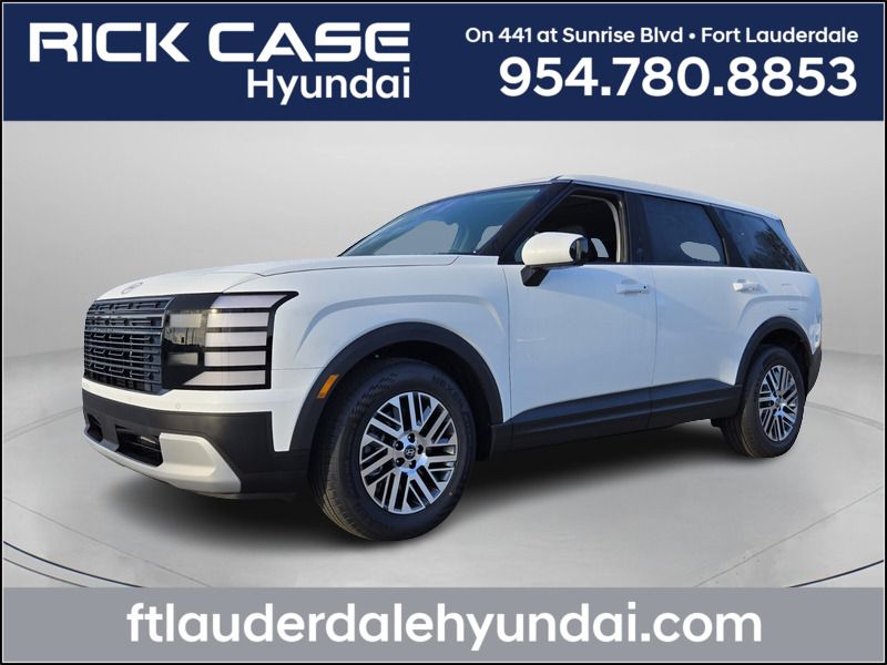 2026 Hyundai Palisade