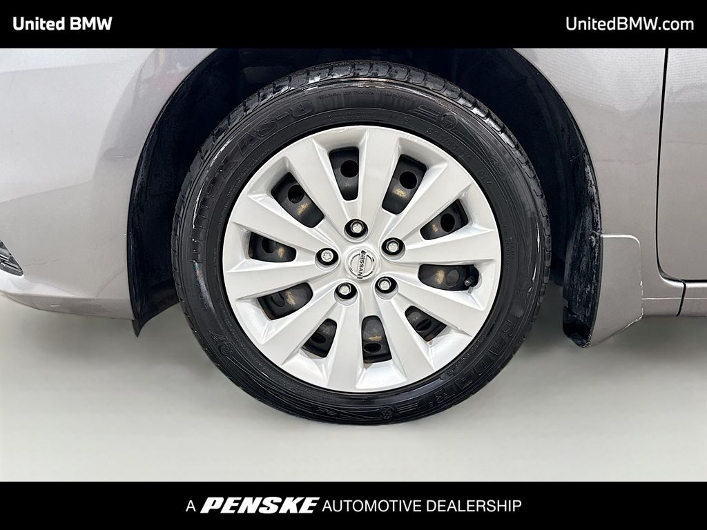 Thumbnail: 2017 Nissan Sentra - 2