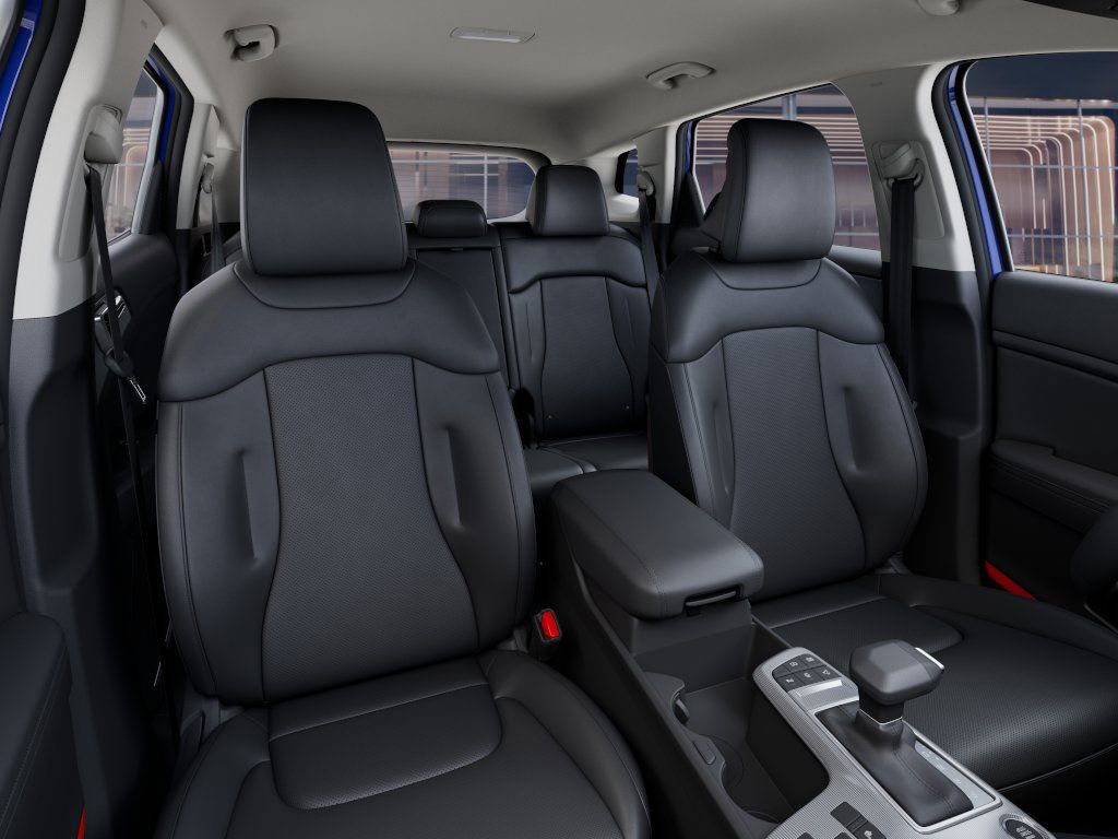 New 2026 Nebular Blue Kia EX image 15