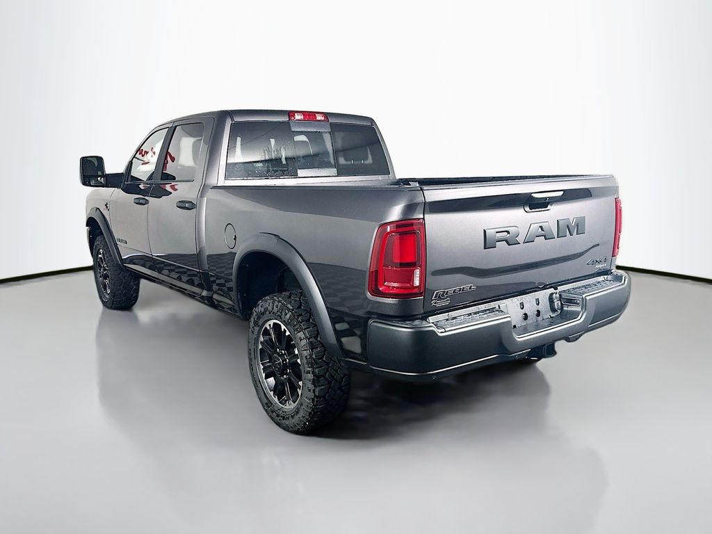 New 2025 Gray Ram Rebel 12in image 5