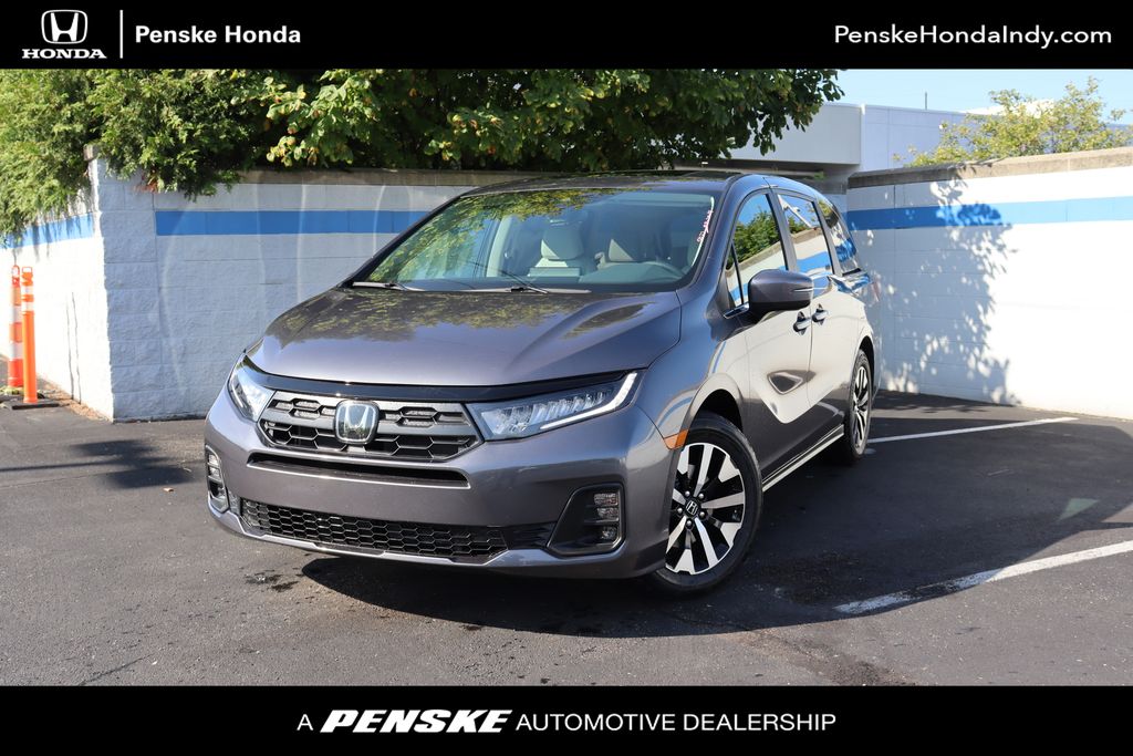 2025 Honda Odyssey EX-L -
                Indianapolis, IN