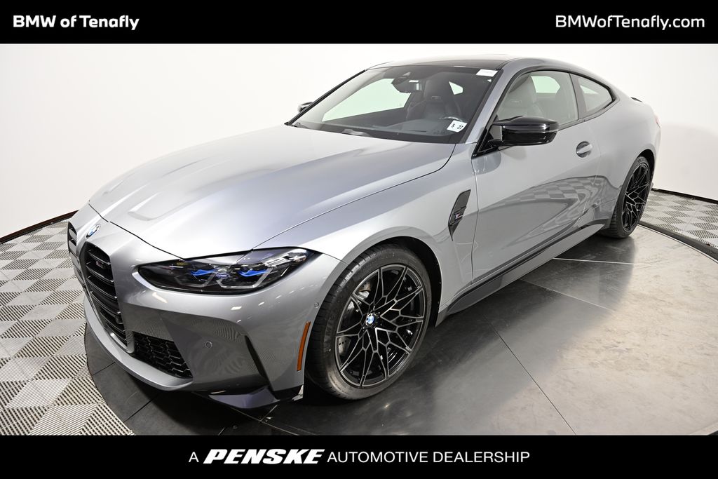 2022 BMW M4 Competition -
                Tenafly, NJ