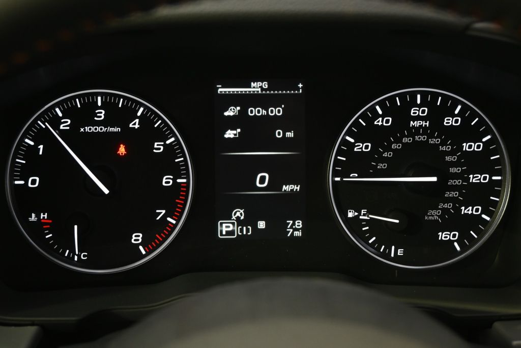 Certified Used 2025 White Subaru Limited image 24