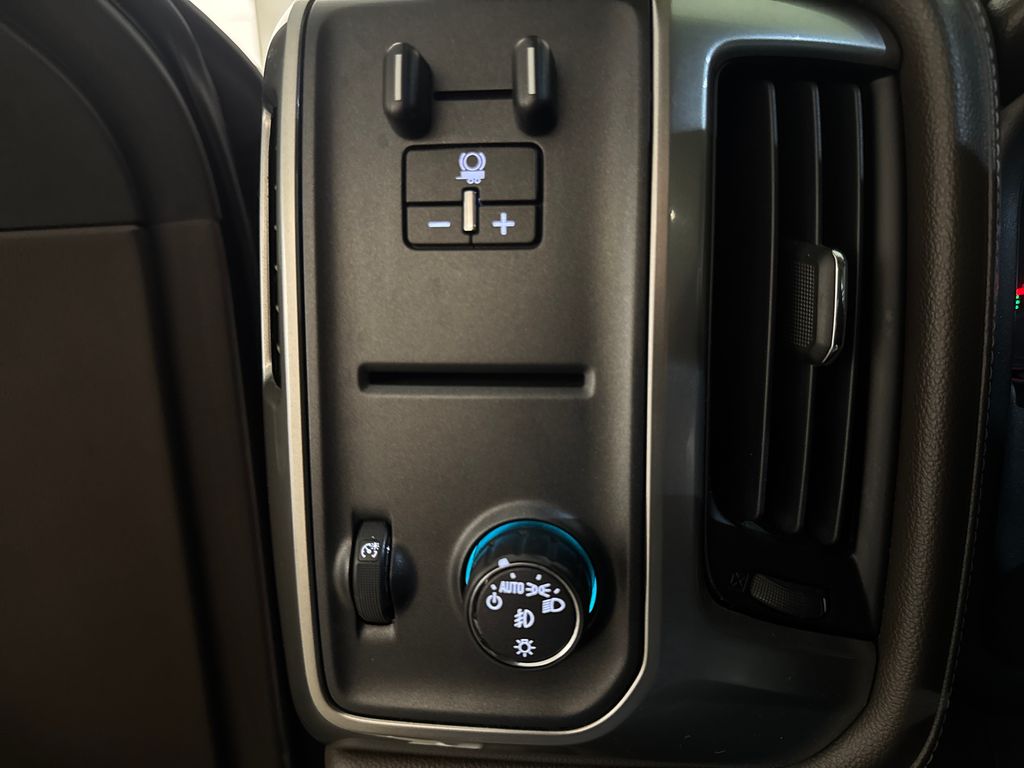 Certified Used 2017 Silver Chevrolet LTZ image 19