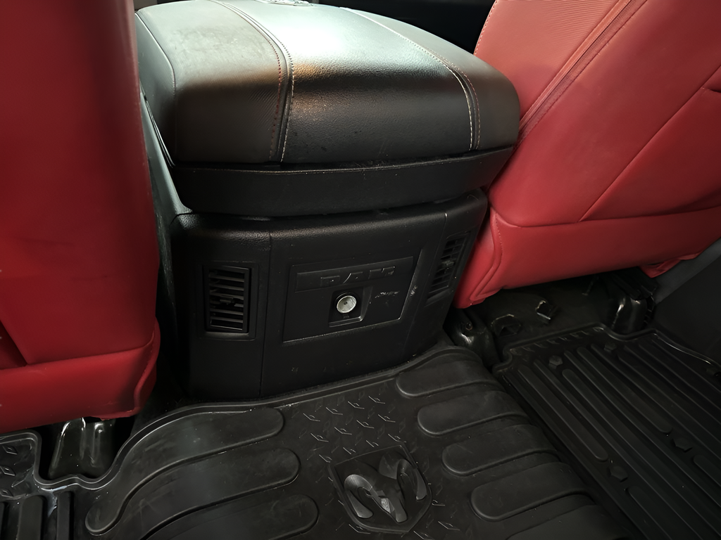 Used Car 2015 Ram 1500  Rebel For Sale Under $25,000 In Austin, Texas