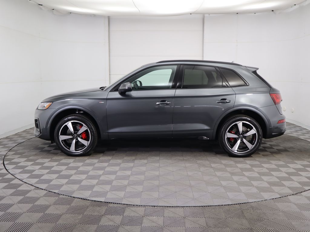 2024 Audi Q5 e Premium 8