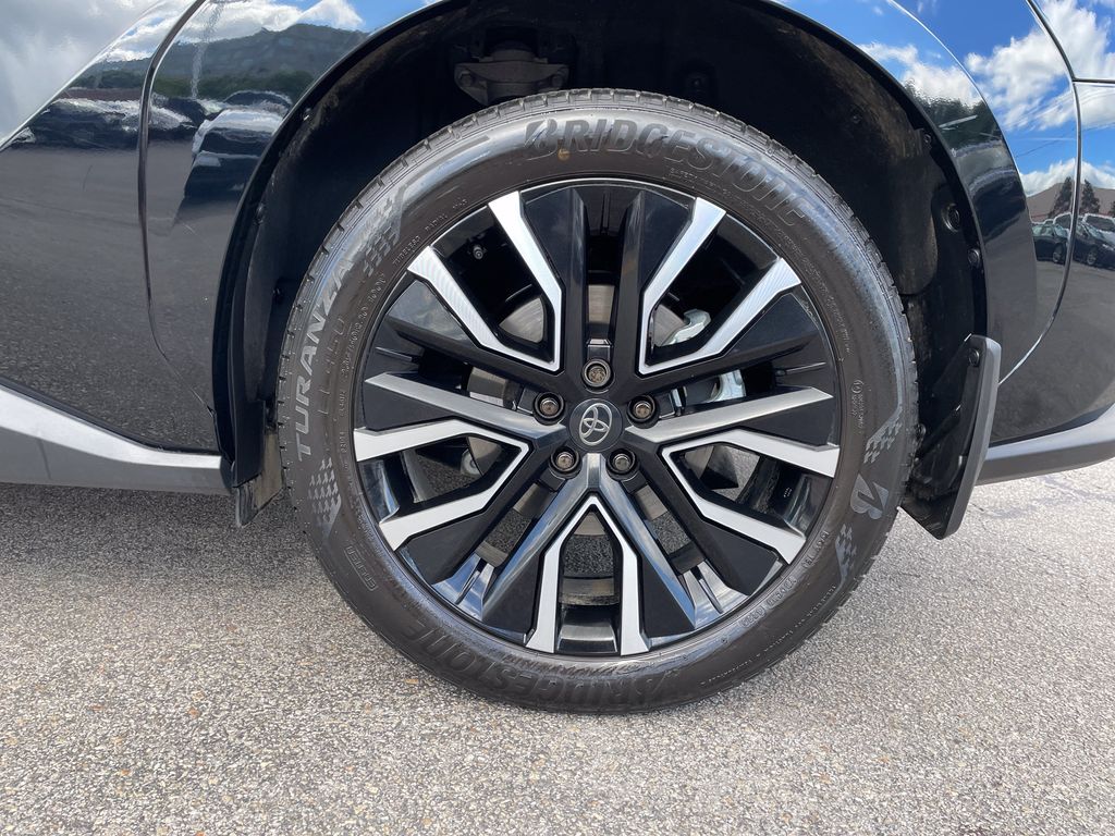 Used 2026 Toyota bZ SUV