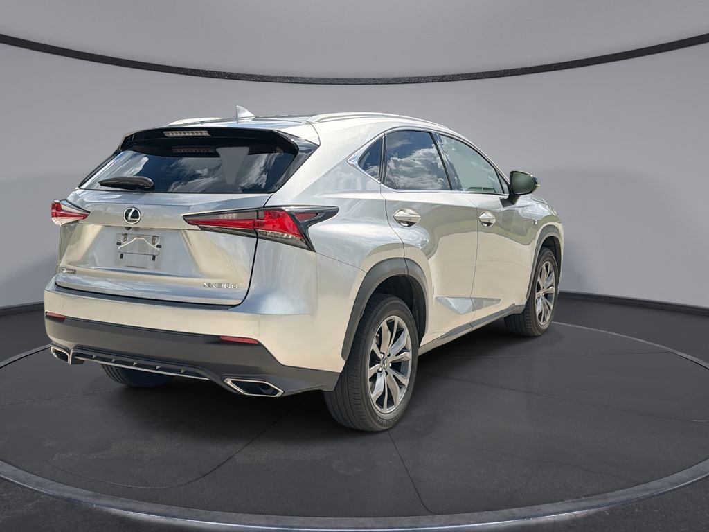 Thumbnail: 2021 Lexus NX - 11