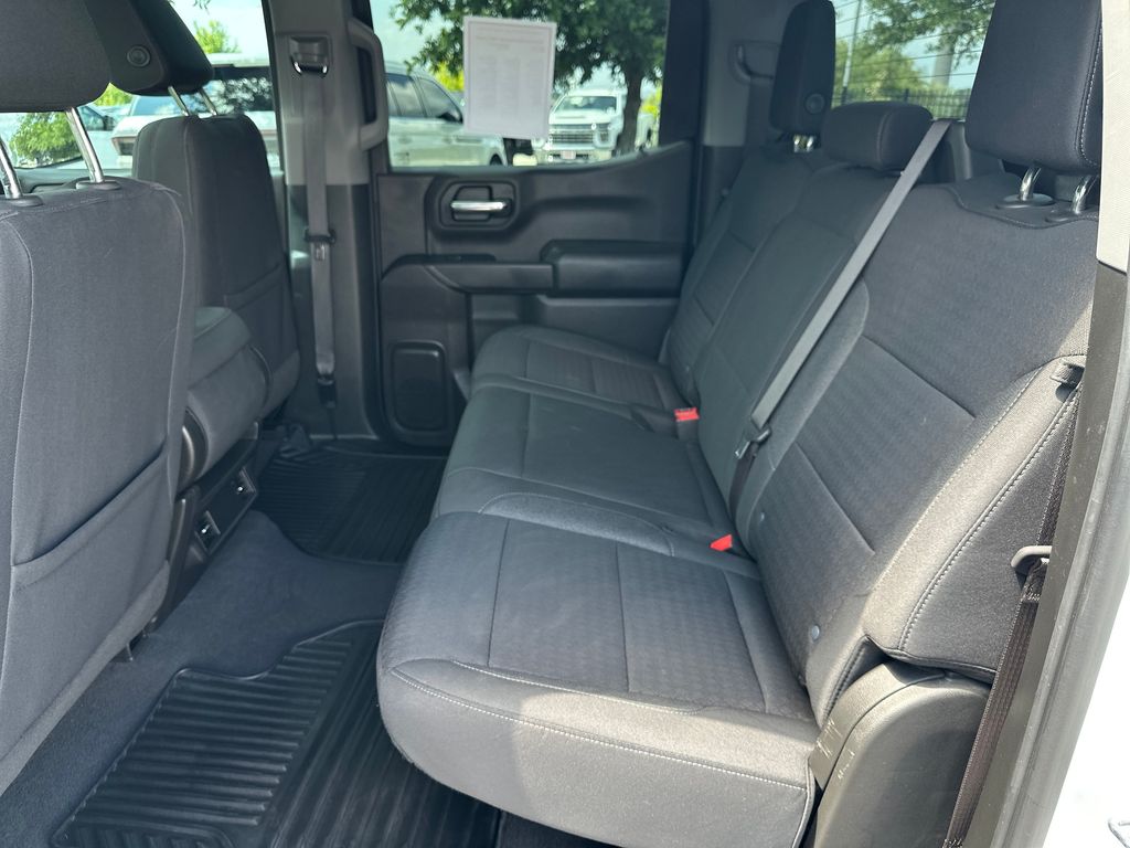 Used Car 2023 Chevrolet Silverado 1500  Custom For Sale Under $35,000 In Austin, Texas