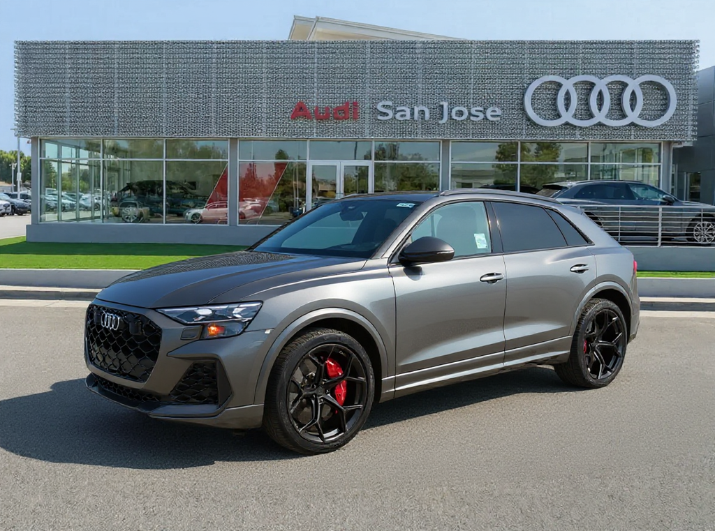 Thumbnail: 2026 Audi RS Q8 - 1