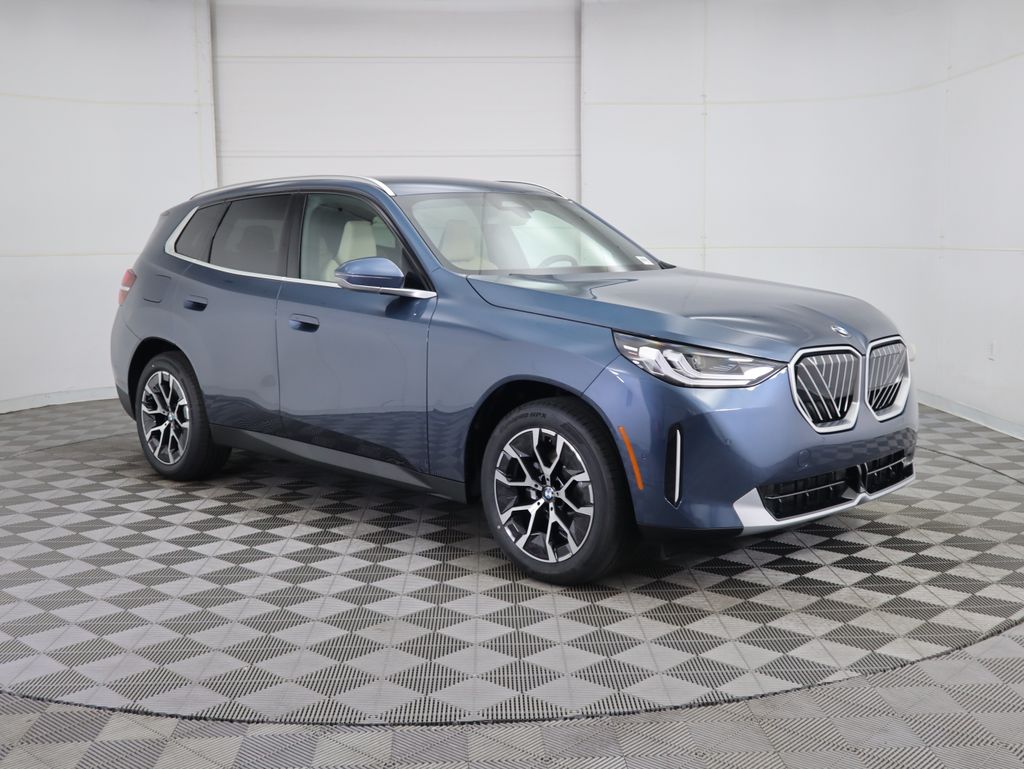 Thumbnail: 2026 BMW X3 - 3